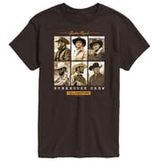 Yellowstone - Bunkhouse Crew - Men's Short Sleeve Graphic T-Shirt