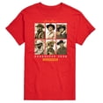 thumbnail image 1 of Yellowstone - Bunkhouse Crew - Men's Short Sleeve Graphic T-Shirt, 1 of 6