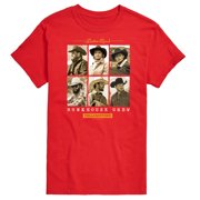 Yellowstone - Bunkhouse Crew - Men's Short Sleeve Graphic T-Shirt