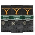 thumbnail image 1 of Yellowstone Bunkhouse Medium Roast Ground Coffee 12 oz, 3 pack, 1 of 5