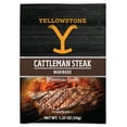 thumbnail image 1 of Yellowstone Cattleman Steak Marinade 1.25 oz, 1 of 7
