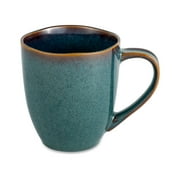 Yellowstone 15 fl oz Dutton Reactive Ceramic Mug Rustic Design