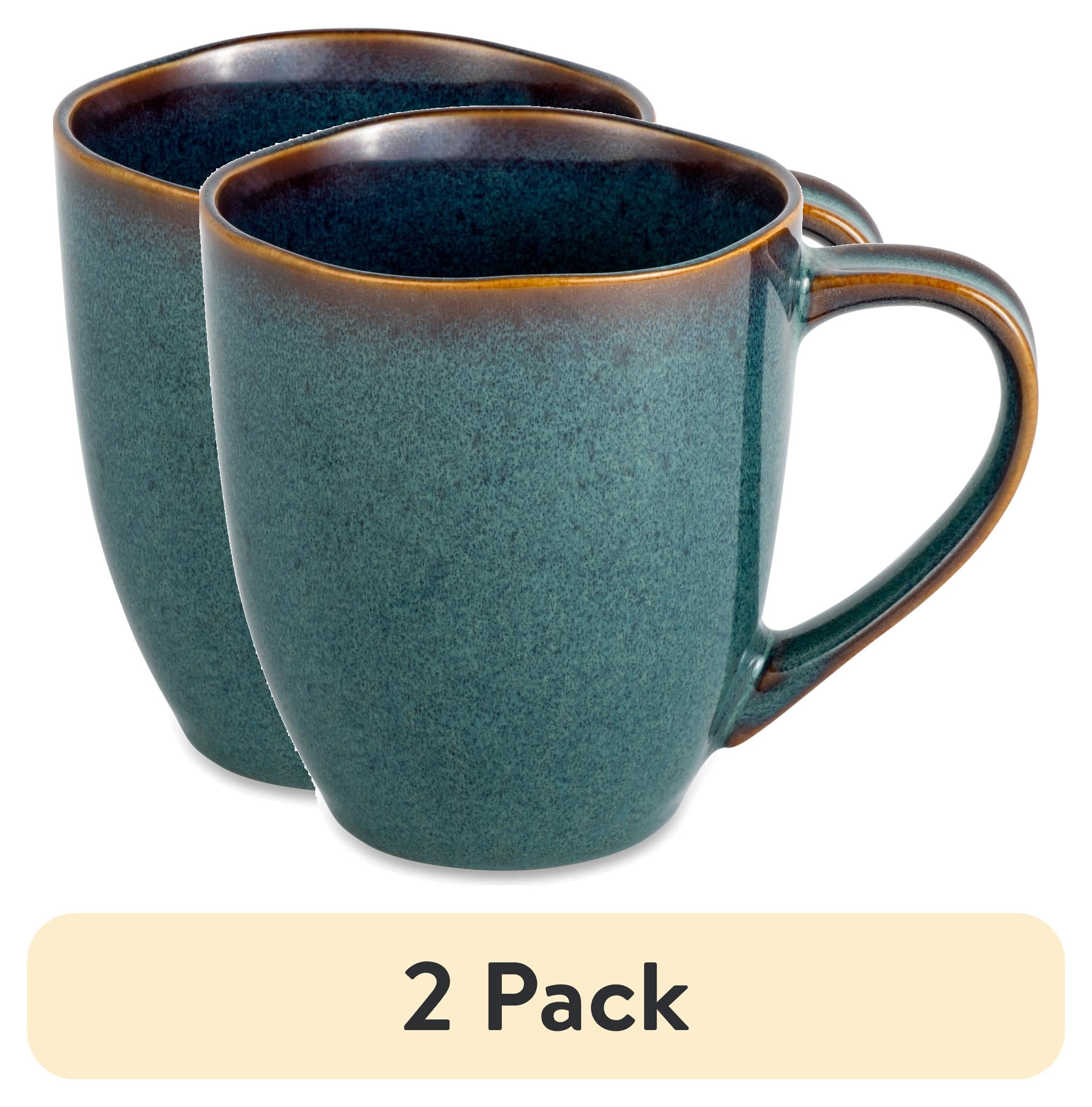 (2 pack) Ceramic Mug