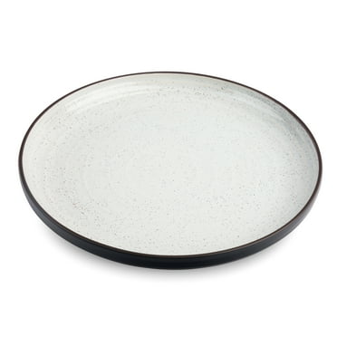 Yellowstone Ceramic Round Dinner Plate, Beth Collection