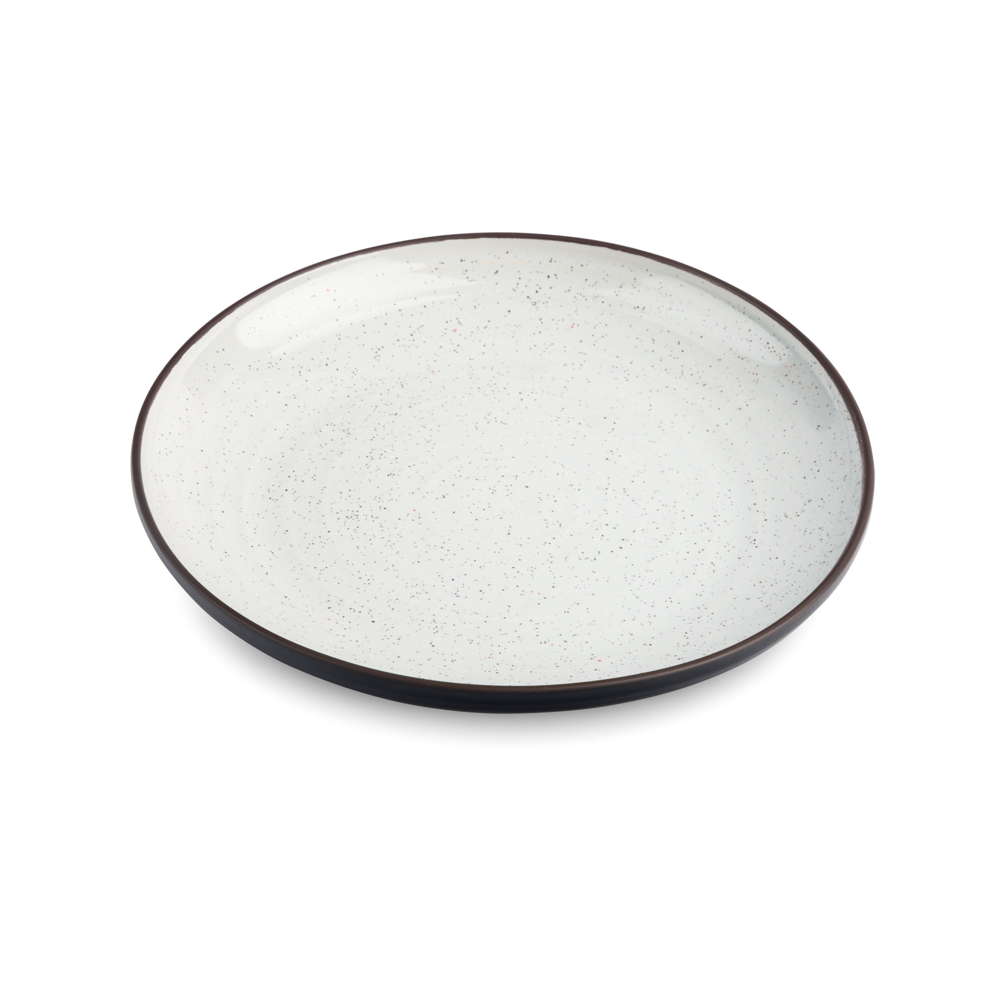 Yellowstone Ceramic Round Salad Plate, Beth Collection