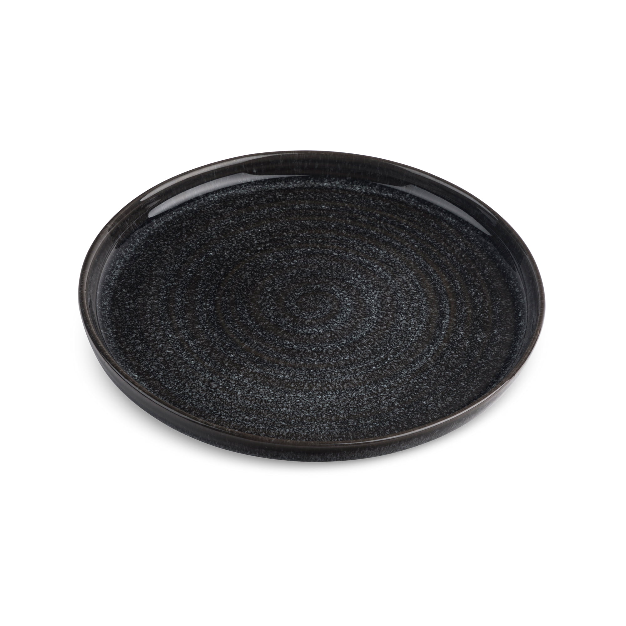 Yellowstone Ceramic Round Salad Plate, Rip Collection