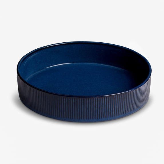 Yellowstone Ceramic Serve Round Bowl, John Collection