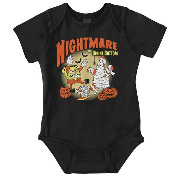 Yellowstone Christmas Y Wreath Romper Boys or Girls Infant Baby Brisco Brands NB