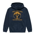 thumbnail image 1 of Yellowstone - Circular Lock 86 - Men'S Fleece Pullover Hoodie, 1 of 5