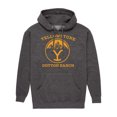 thumbnail image 1 of Yellowstone - Circular Lock 86 - Men'S Fleece Pullover Hoodie, 1 of 6