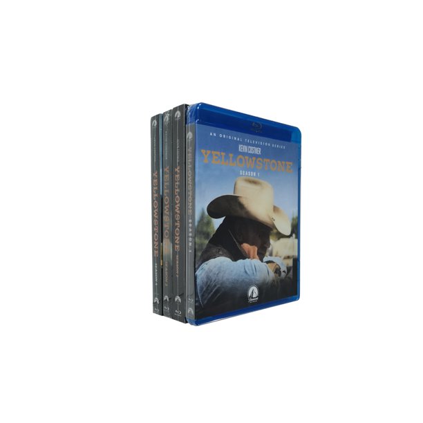 Yellowstone Complete Series Seasons 15 (Bluray)