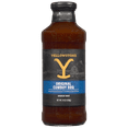 thumbnail image 1 of Yellowstone Cowboy Original BBQ Sauce, 19 oz, 1 of 6