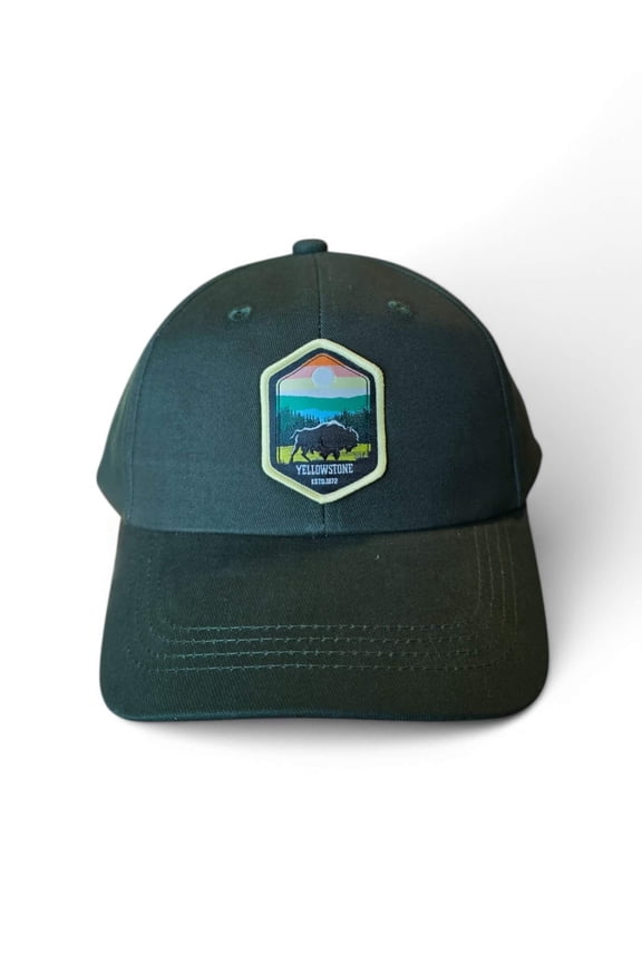 Yellowstone Dad Hat