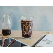 Yellowstone Don't Choose the Way Boxed 16oz Pint Glass