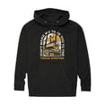 thumbnail image 1 of Yellowstone - Dont Make Me Take You Train Station - Men'S Fleece Pullover Hoodie, 1 of 6
