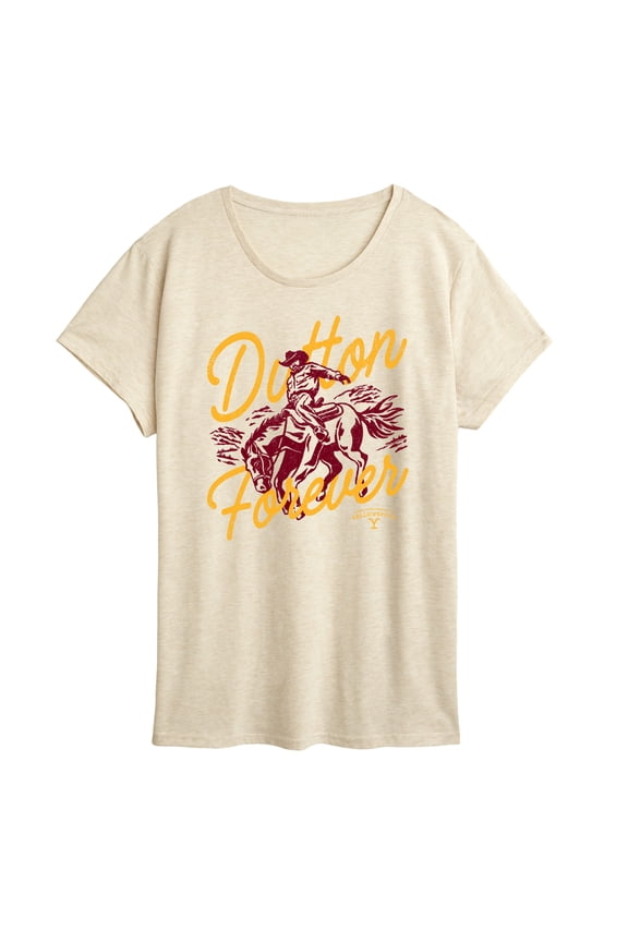 - Dutton Forever - Women's Short Sleeve Graphic T-Shirt