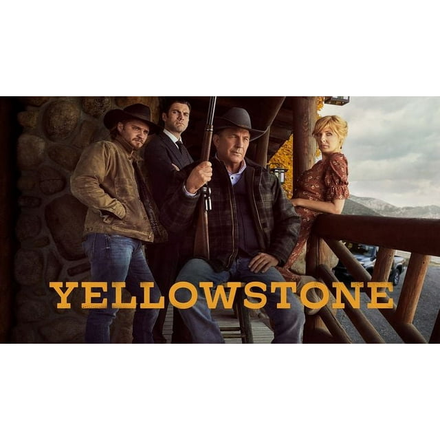 Yellowstone: Dutton Legacy Collection (DVD) (Limited Edition) [2022