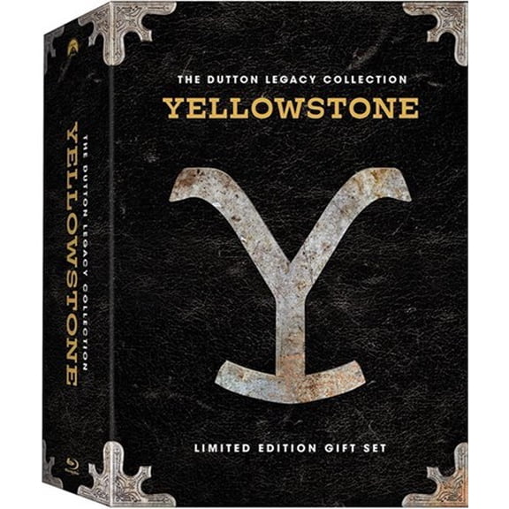 Yellowstone: Dutton Legacy Collection