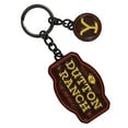 thumbnail image 1 of Yellowstone Dutton Ranch 2-Charm Keychain, 1 of 4