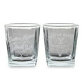 thumbnail image 1 of Yellowstone Dutton Ranch 9-Ounce Mini Rocks Glasses | Set of 2, 1 of 8