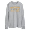 thumbnail image 1 of Yellowstone - Dutton Ranch Badge - Men's Long Sleeve T-Shirt, 1 of 6