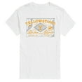 thumbnail image 1 of Yellowstone - Dutton Ranch Badge - Men's Short Sleeve Graphic T-Shirt, 1 of 6