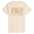 thumbnail image 1 of Yellowstone - Dutton Ranch Badge - Men's Short Sleeve Graphic T-Shirt, 1 of 6