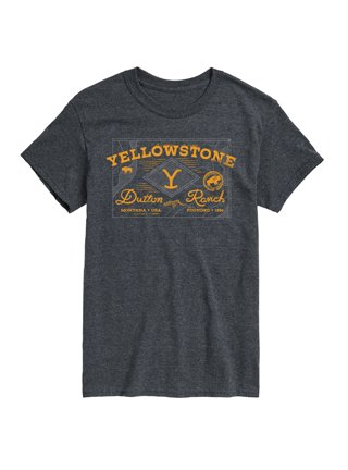 Yellowstone Cowboys Big & Tall Hoodie - Shirtstore