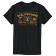 thumbnail image 1 of Yellowstone - Dutton Ranch Badge - Men's Short Sleeve Graphic T-Shirt, 1 of 6