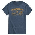 thumbnail image 1 of Yellowstone - Dutton Ranch Badge - Men's Short Sleeve Graphic T-Shirt, 1 of 6