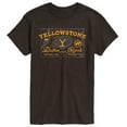 thumbnail image 1 of Yellowstone - Dutton Ranch Badge - Men's Short Sleeve Graphic T-Shirt, 1 of 5