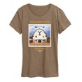 thumbnail image 1 of Yellowstone - Dutton Ranch Barn - Women's Short Sleeve Graphic T-Shirt, 1 of 4