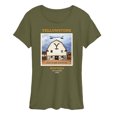 thumbnail image 1 of Yellowstone - Dutton Ranch Barn - Women's Short Sleeve Graphic T-Shirt, 1 of 4