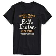 Yellowstone - Dutton Ranch Best Sellers - Men's Short Sleeve Graphic T-Shirts