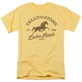 thumbnail image 1 of Yellowstone Dutton Ranch Horse Unisex Adult T Shirt For Men And Women, 1 of 5