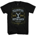 thumbnail image 1 of Yellowstone Dutton Ranch Label T-Shirt, 1 of 1