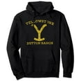 thumbnail image 1 of Yellowstone Dutton Ranch Logo Hoodie, 1 of 1