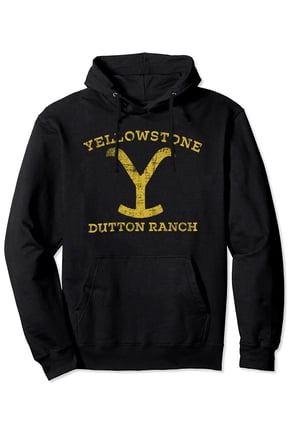Dutton Ranch Logo Hoodie