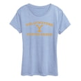 thumbnail image 1 of Yellowstone - Dutton Ranch Logo - Women's Short Sleeve Graphic T-Shirt, 1 of 4