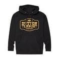thumbnail image 1 of Yellowstone - Dutton Ranch Montana - Men's Pullover Hooded Fleece Sweatshirt, 1 of 5