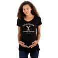 thumbnail image 1 of Yellowstone Dutton Ranch Montana Women's Maternity T Shirt Tee Brisco Brands S, 1 of 3