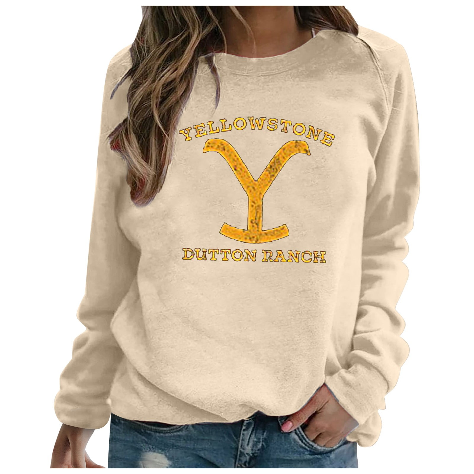 Yellowstone Dutton Ranch Women's Muscle Tank - Officially Licensed Show Merchandise - View #8