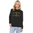 thumbnail image 1 of Yellowstone Dutton Ranch Simple Women's Crew Sweatshirt, 1 of 6