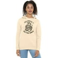 thumbnail image 1 of Yellowstone Dutton Ranch Snake Women's Hoodie, 1 of 6