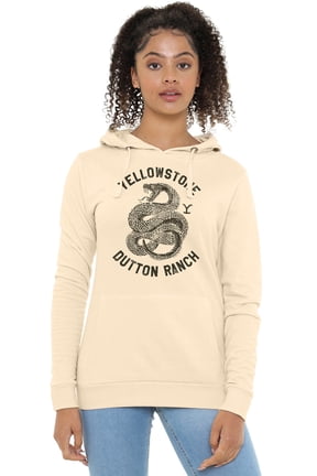 Dutton Ranch Snake Women's Hoodie