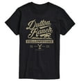 thumbnail image 1 of Yellowstone - Dutton Ranch Wild Angry - Men's Short Sleeve Graphic T-Shirt, 1 of 5