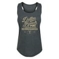 thumbnail image 1 of Yellowstone - Dutton Ranch Wild Angry - Women's Racerback Tank Top, 1 of 5