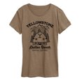 thumbnail image 1 of Yellowstone - Dutton Ranch Short Sleeve Graphic T-Shirt, 1 of 4