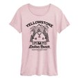 thumbnail image 1 of Yellowstone - Dutton Ranch Short Sleeve Graphic T-Shirt, 1 of 4