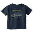 thumbnail image 1 of Yellowstone Dutton Ranch Y Barn Toddler Boy Girl T Shirt Infant Toddler Brisco Brands 6M, 1 of 6